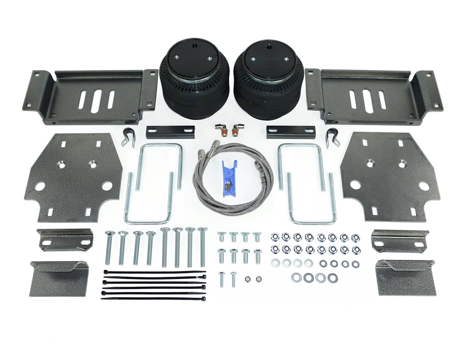 Pacbrake - HP10158-J-S - Rear - Suspension Air Spring Kit
