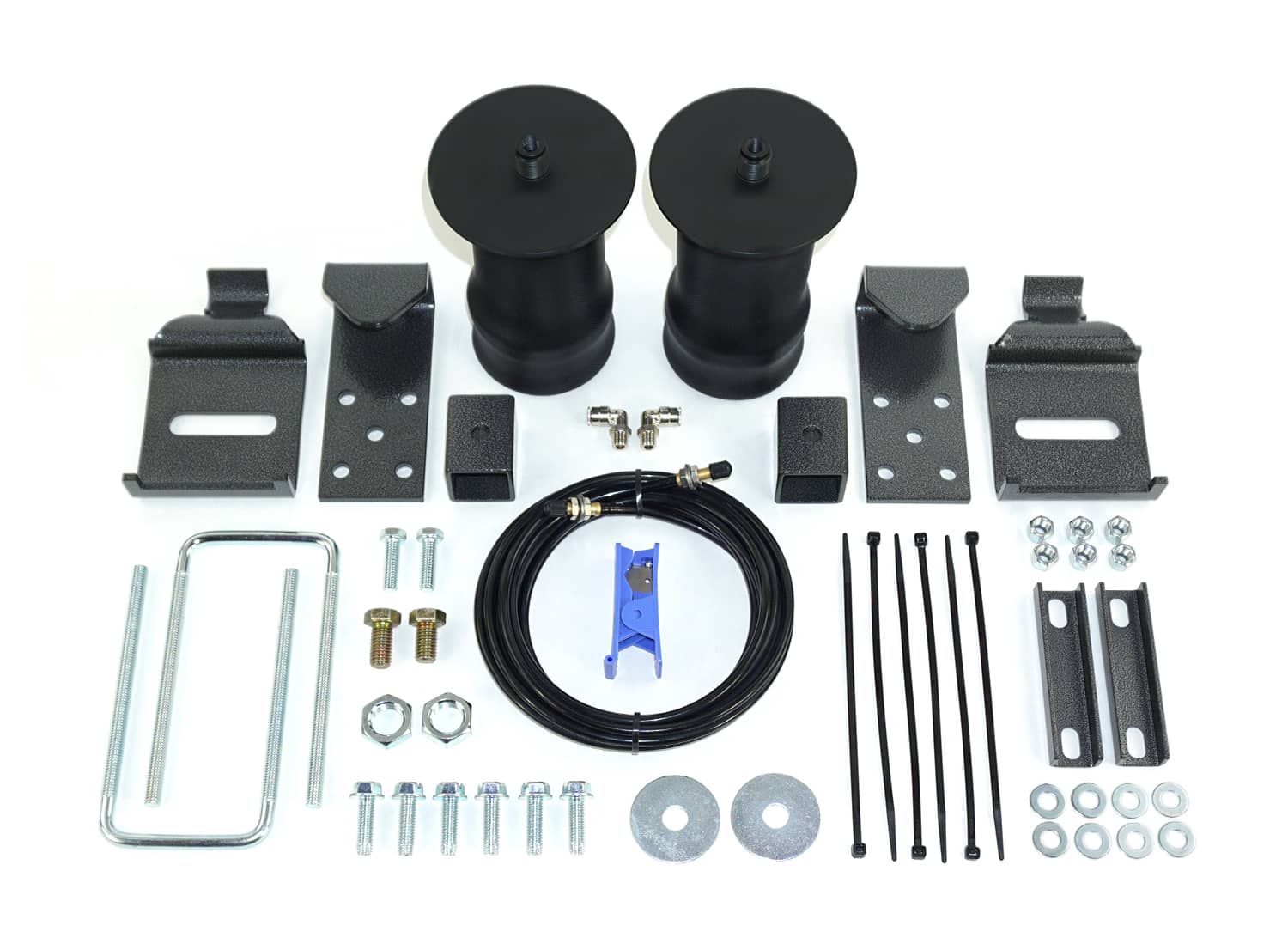 Pacbrake - HP10191 - Rear - Suspension Air Spring Kit