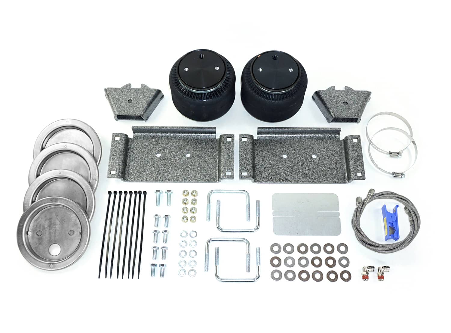 Pacbrake - HP10365-J-S - Rear - Suspension Air Spring Kit