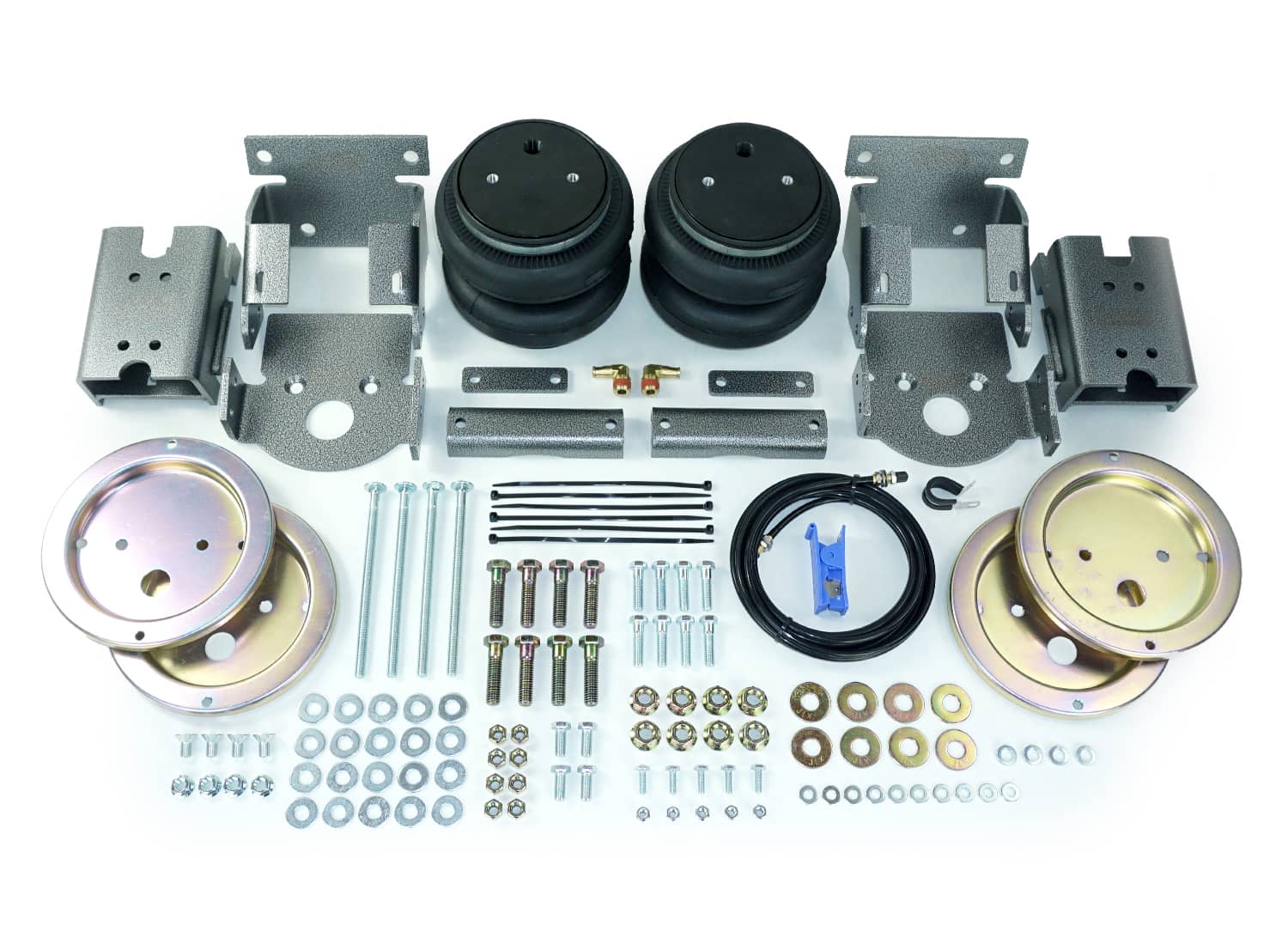 Pacbrake - HP10373-X-J - Rear - Suspension Air Spring Kit