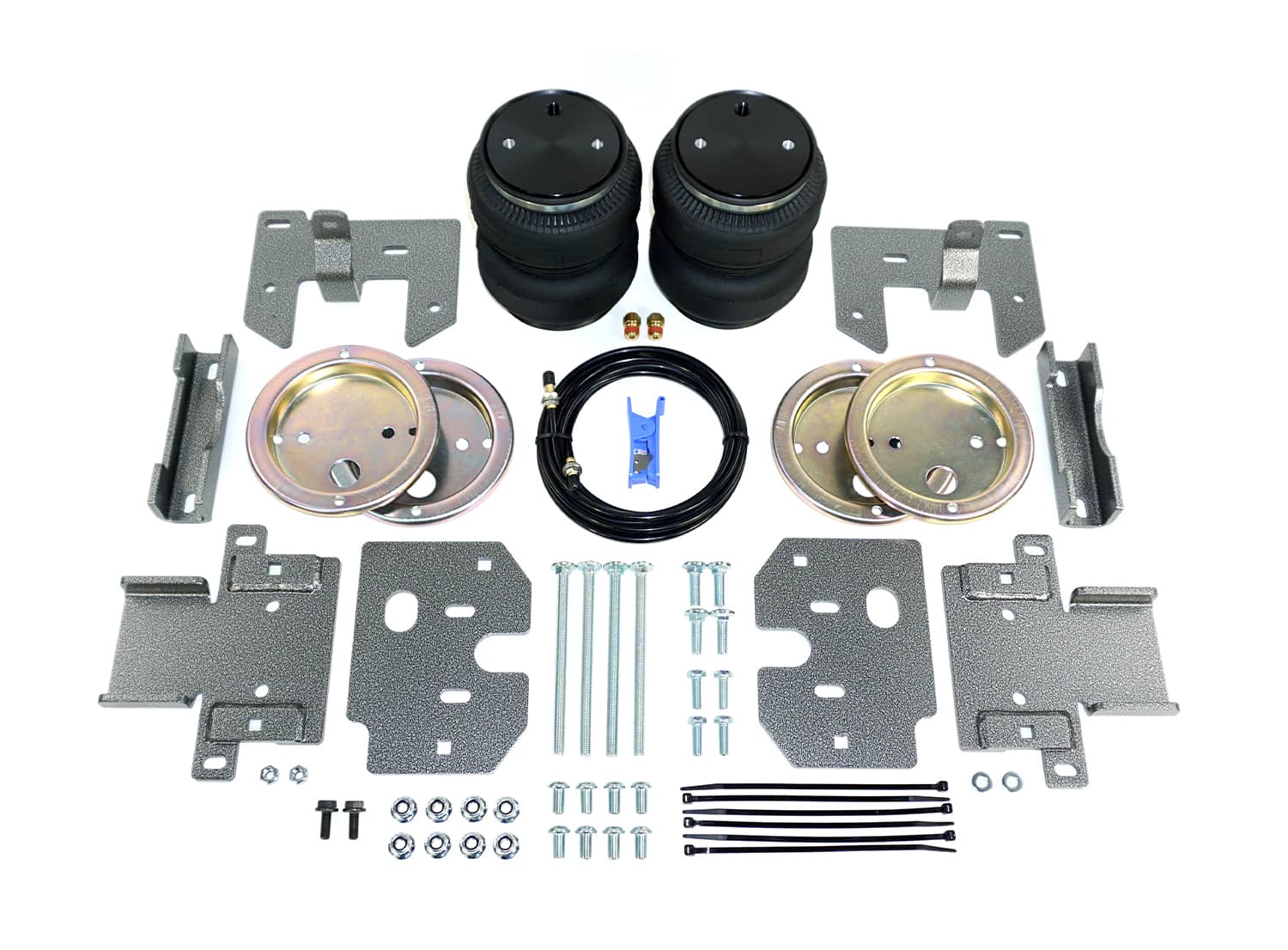 Pacbrake - HP10604 - Rear - Suspension Air Spring Kit