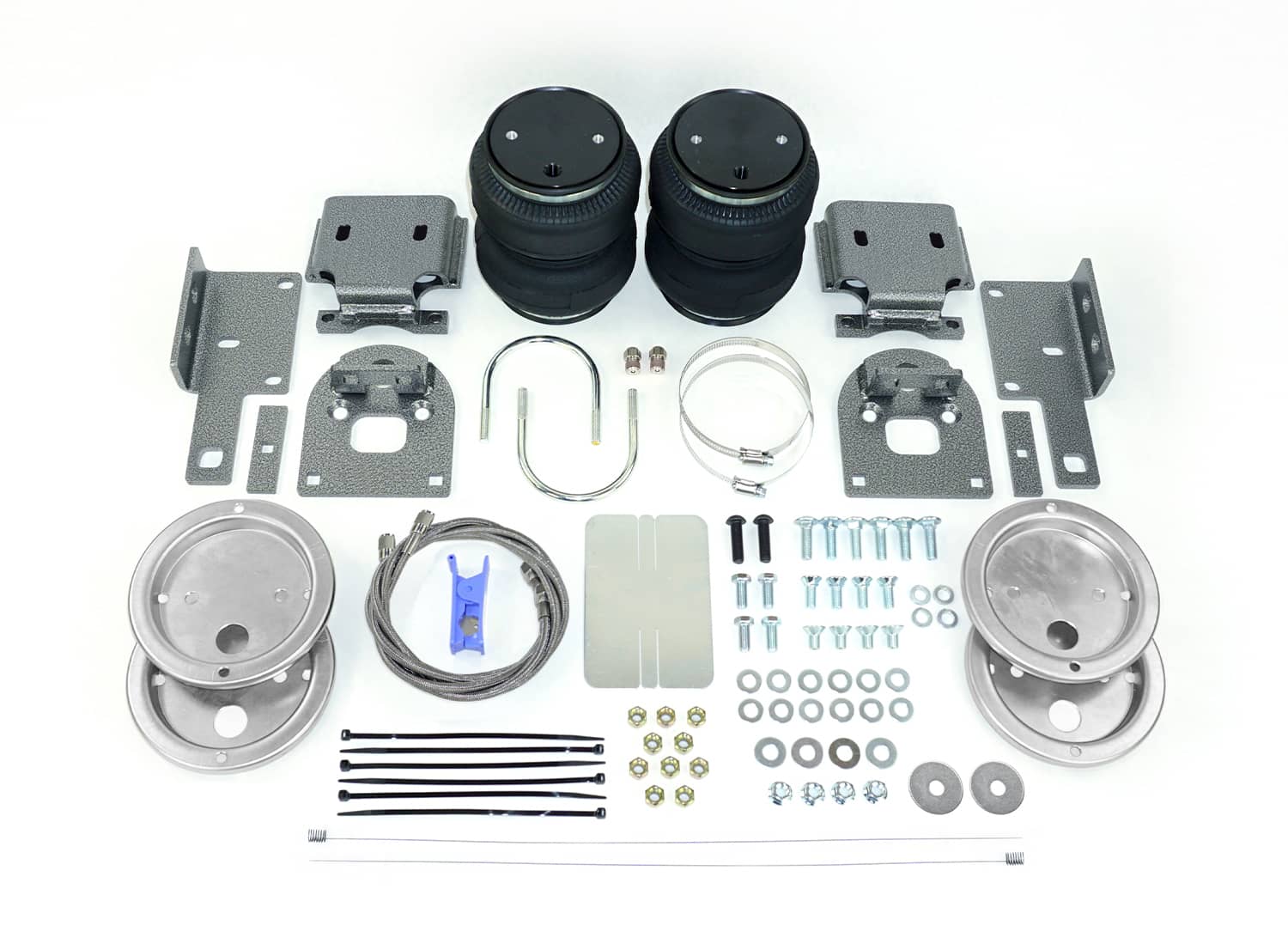 Pacbrake - HP10675-J-S - Rear - Suspension Air Spring Kit