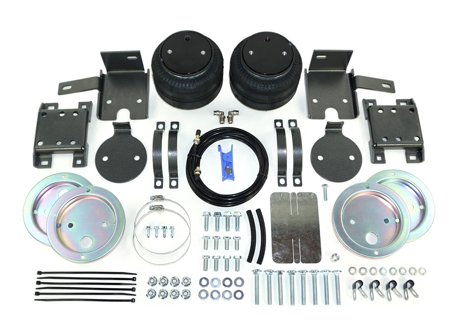 Pacbrake - HP10684 - Rear - Suspension Air Spring Kit