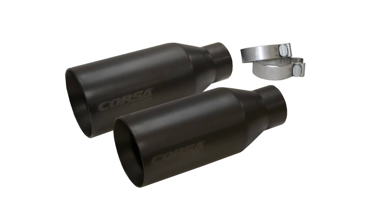 Corsa Performance - 14051BPC - Exhaust Tail Pipe Tip