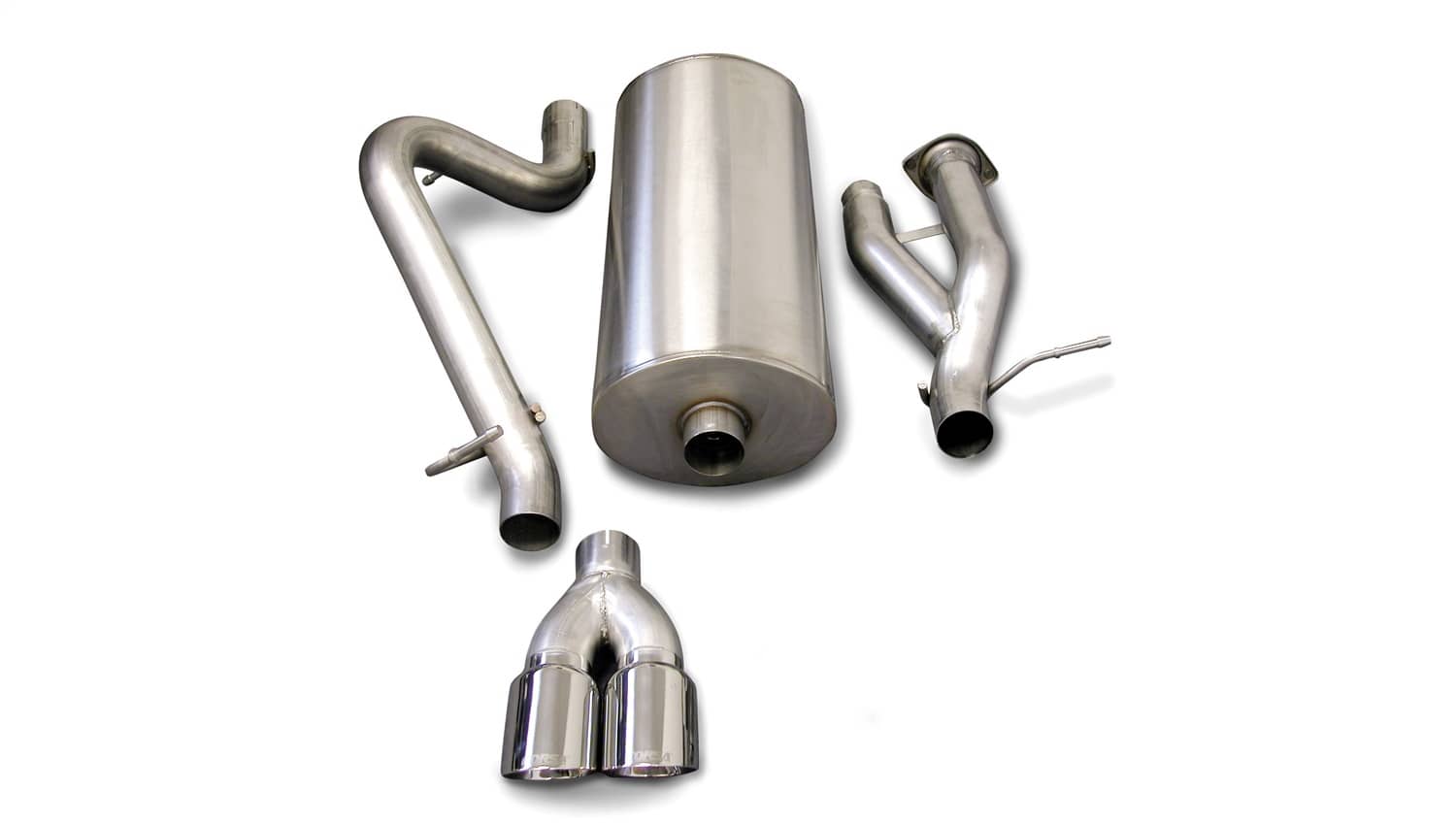 Corsa Performance - 14216 - Exhaust System Kit