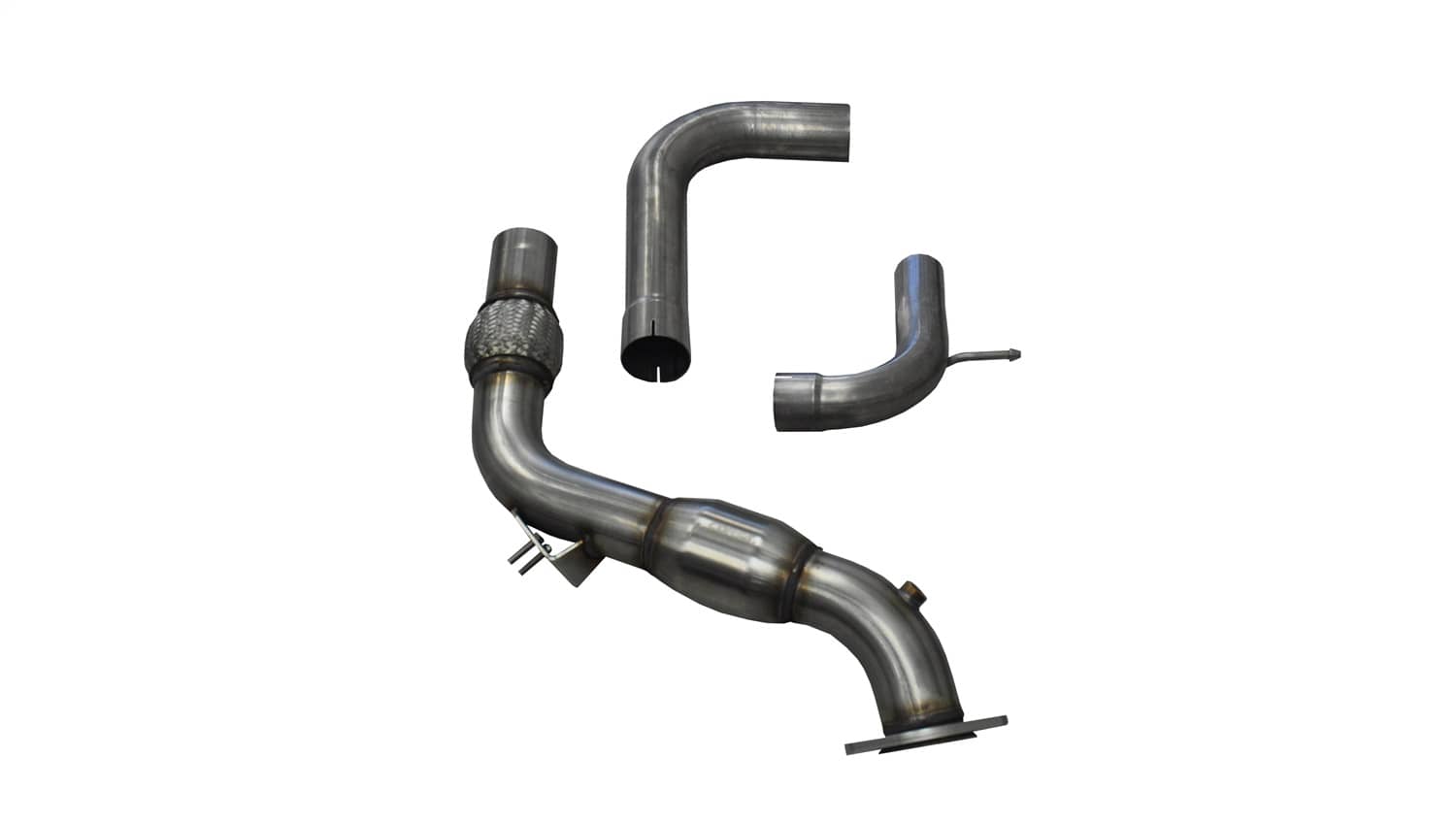 Corsa Performance - 14344 - Turbocharger Down Pipe