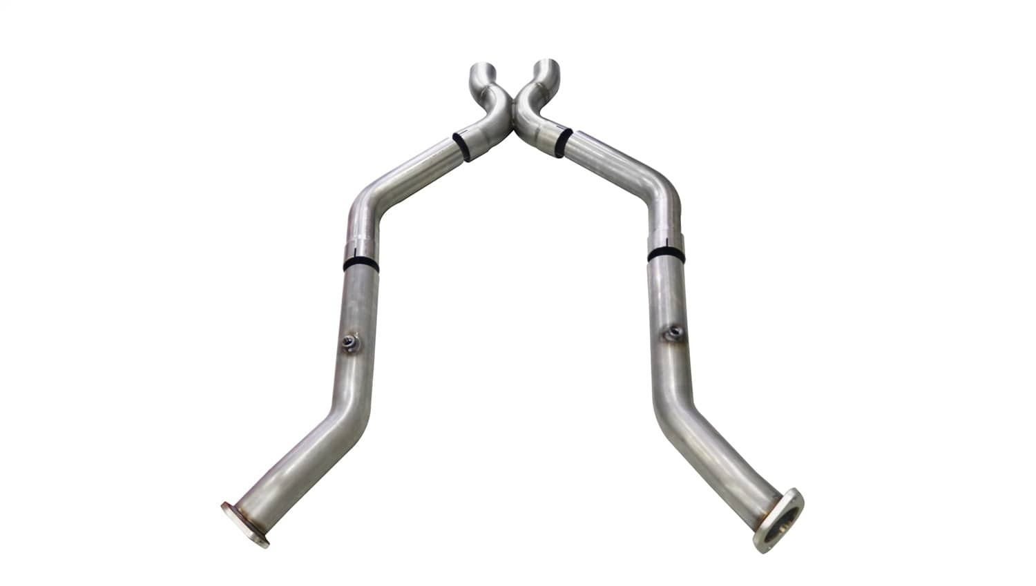 Corsa Performance - 14421 - Exhaust Crossover Pipe