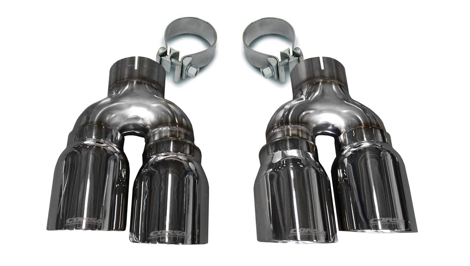 Corsa Performance - 14479 - Exhaust Tail Pipe Tip
