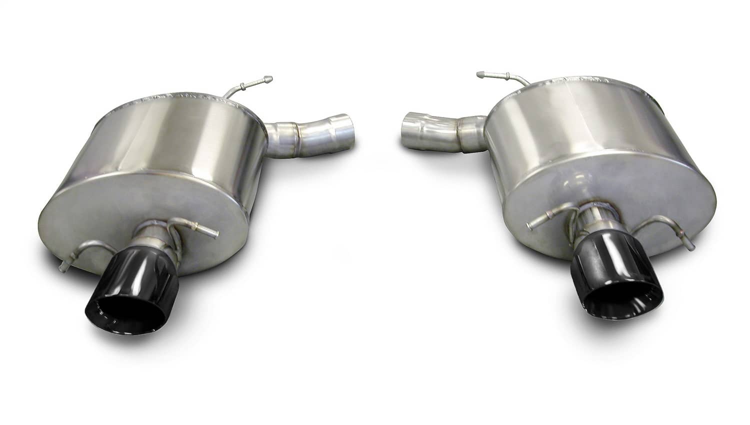 Corsa Performance - 14940BLK - Exhaust System Kit