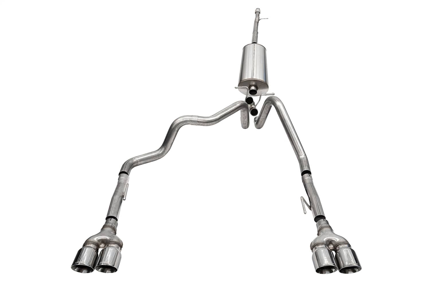 Corsa Performance - 21201 - Exhaust System Kit