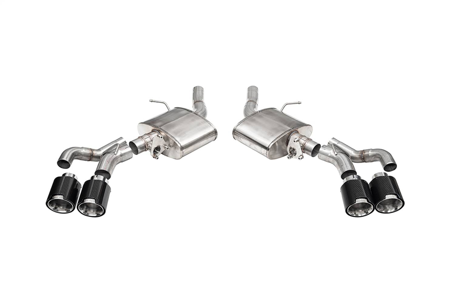 Corsa Performance - 21322CF - Exhaust System Kit