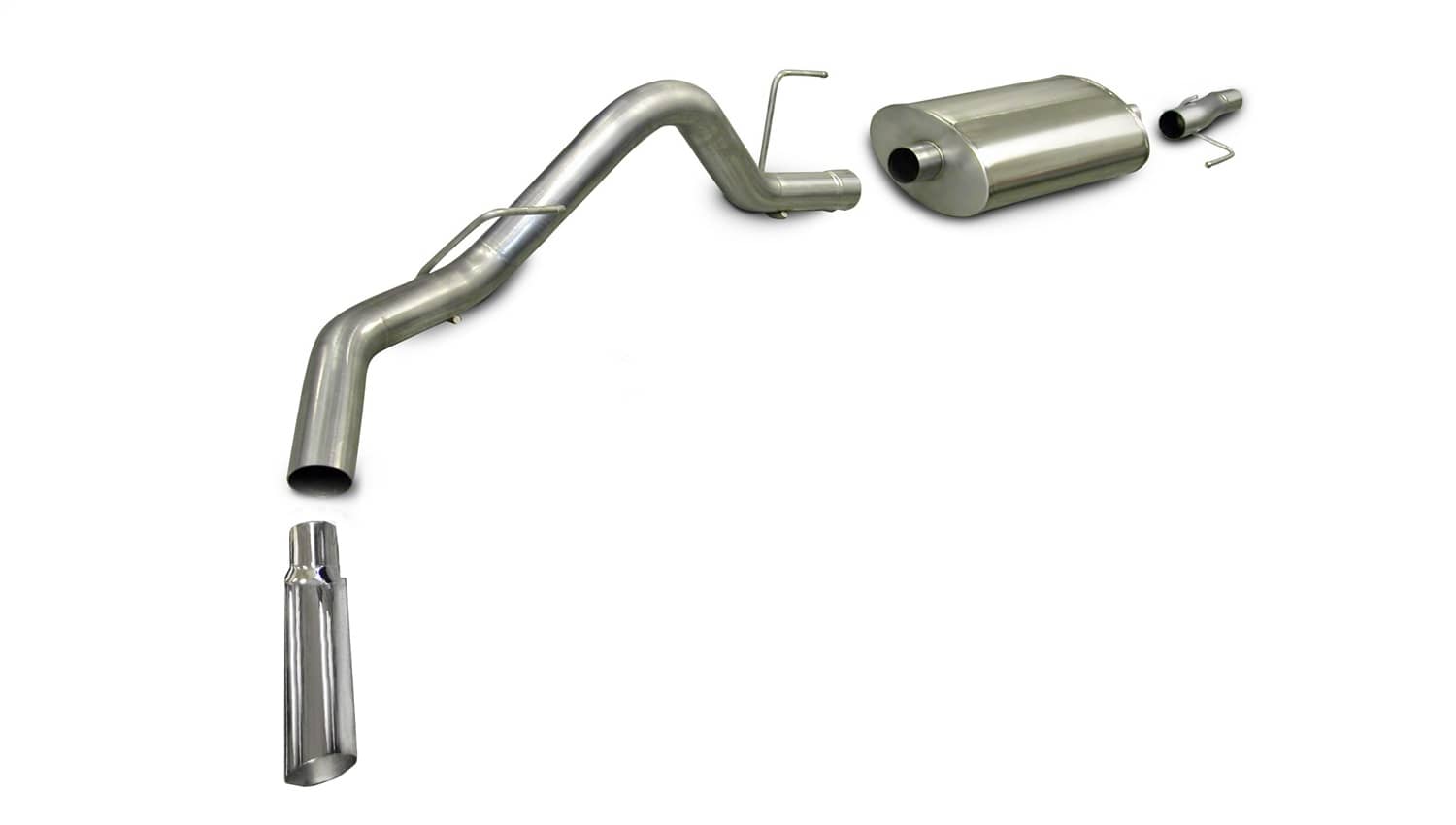 Corsa Performance - 24300 - Exhaust System Kit