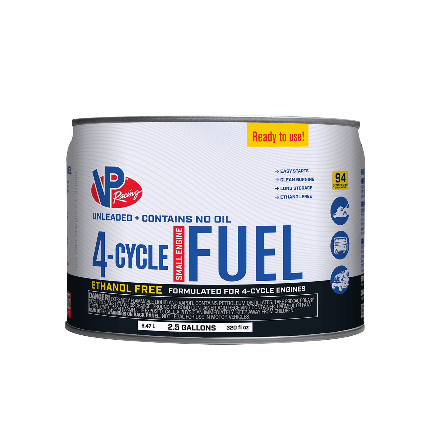 VP Racing Fuels - 62025 - Fuel