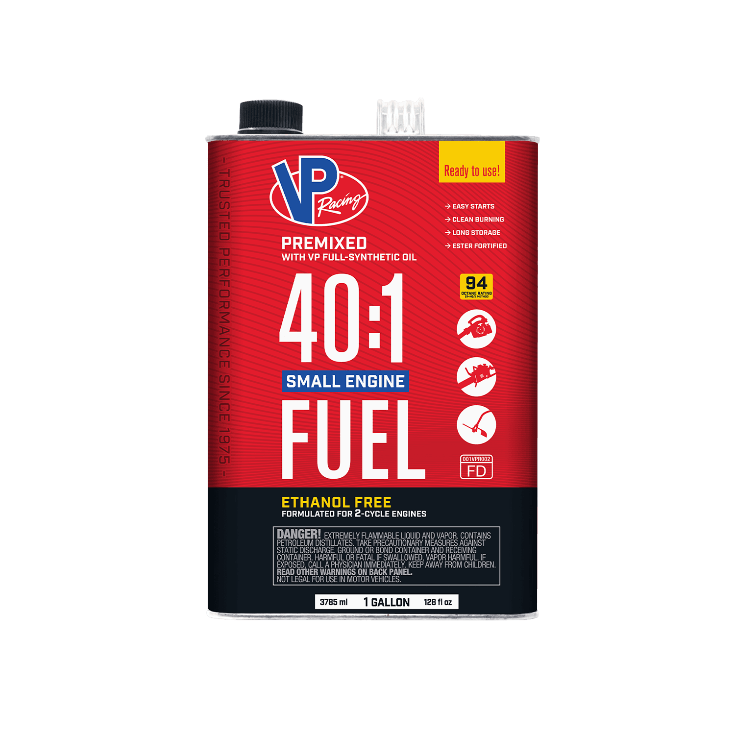 VP Racing Fuels - 6291 - Fuel