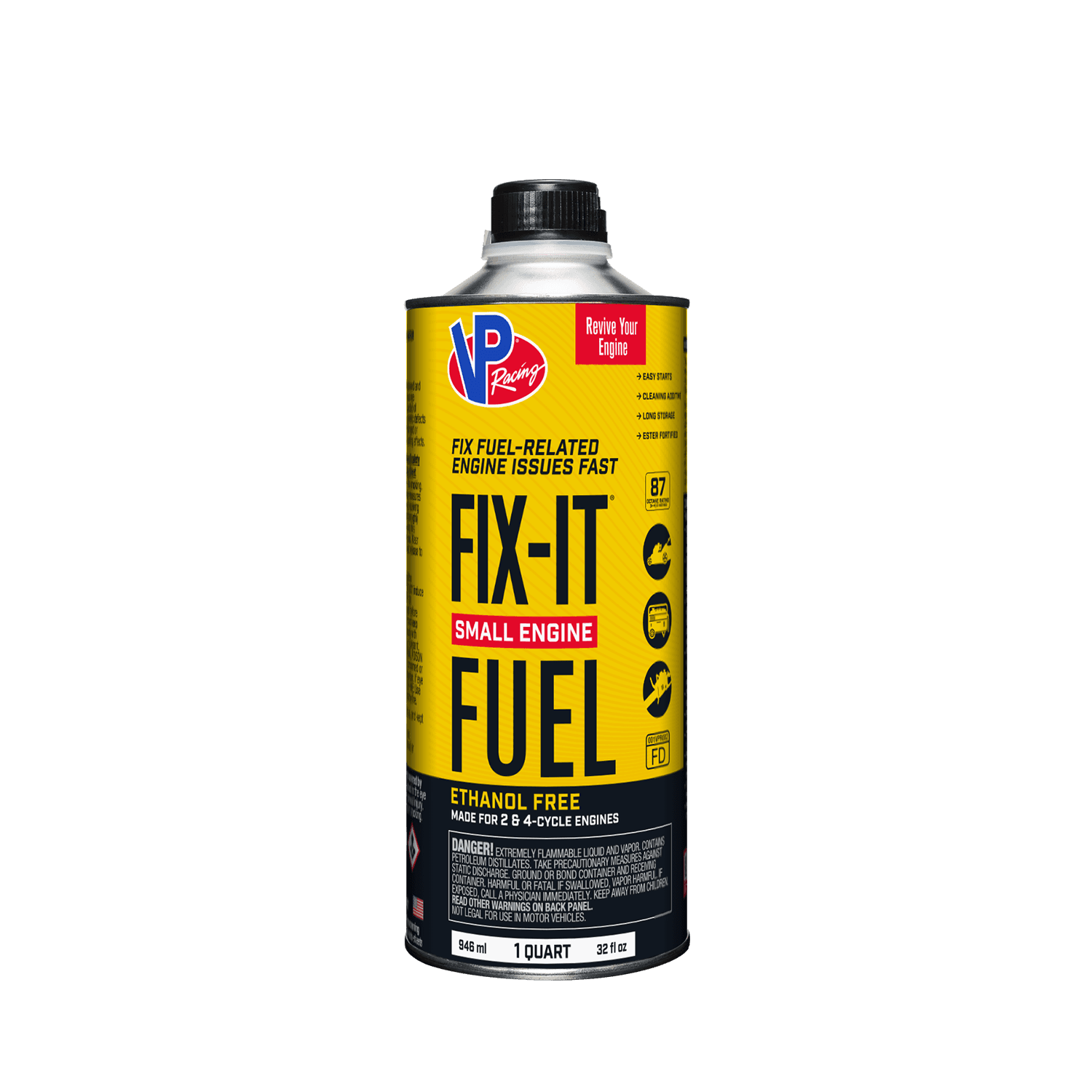 VP Racing Fuels - 6635 - Fuel