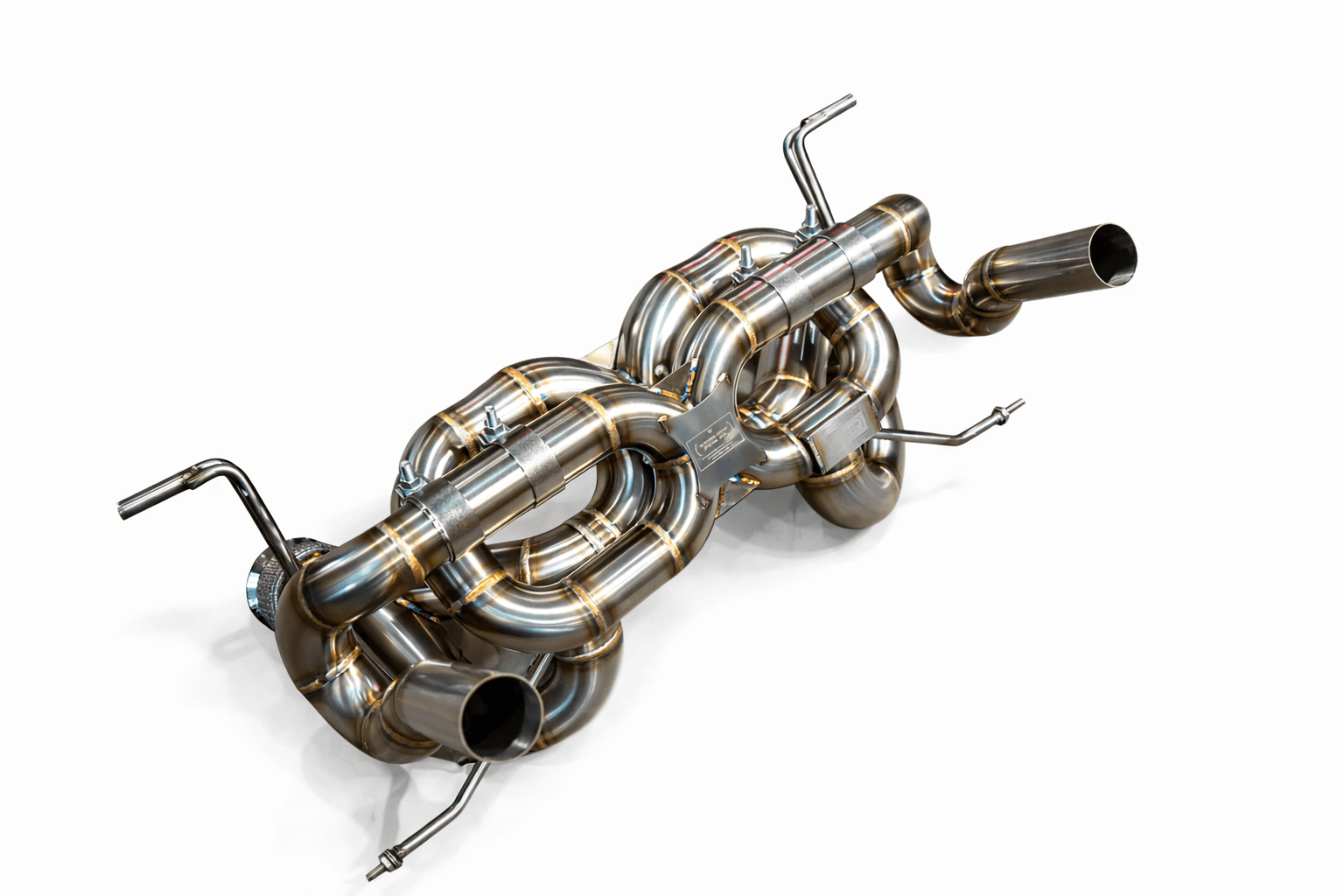 Valvetronic Designs - LAM.STO.F1.BR - Exhaust System Kit