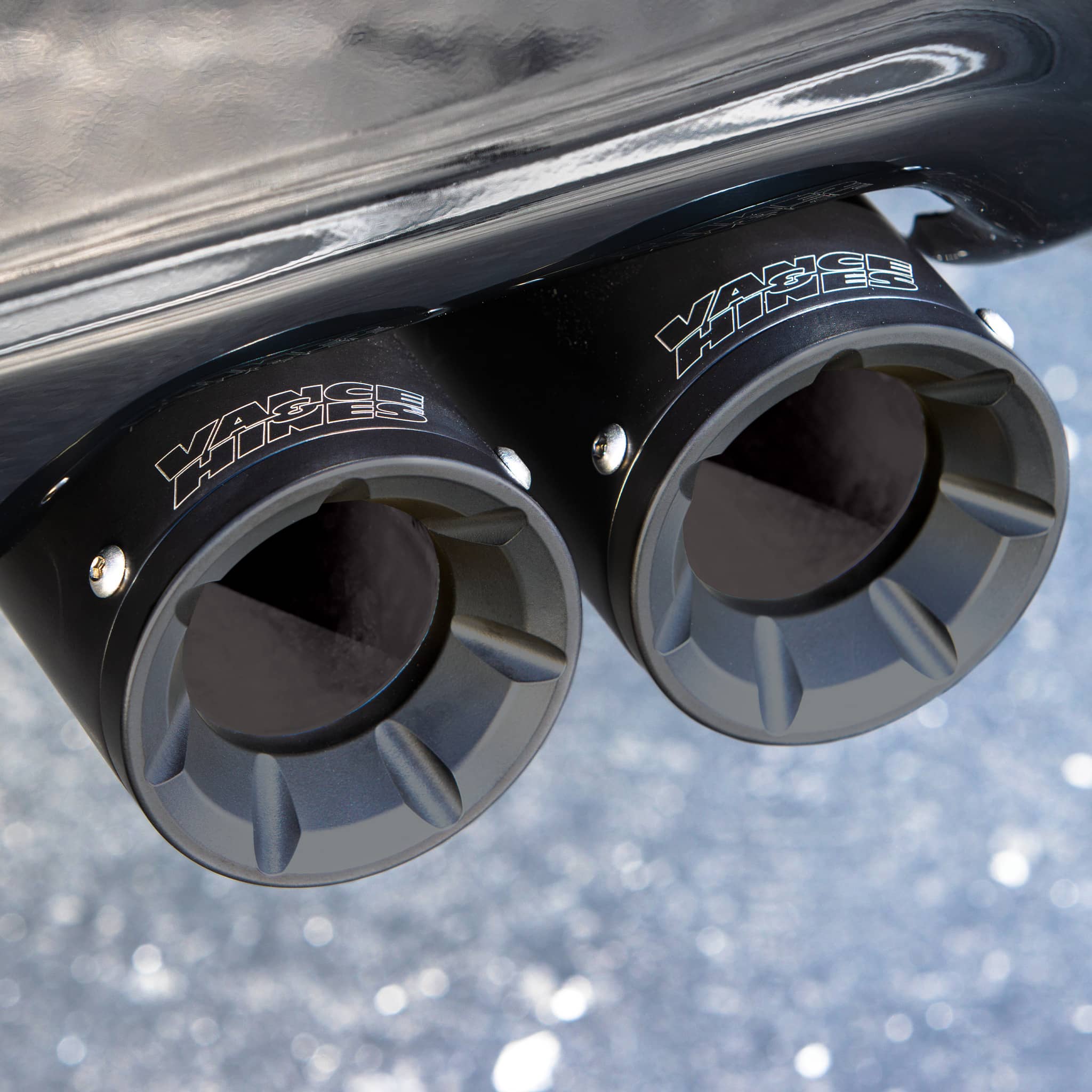 Vance & Hines - 49853 - Exhaust System Kit