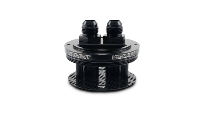 Vibrant Performance - 12786 - Engine Oil Filler Cap