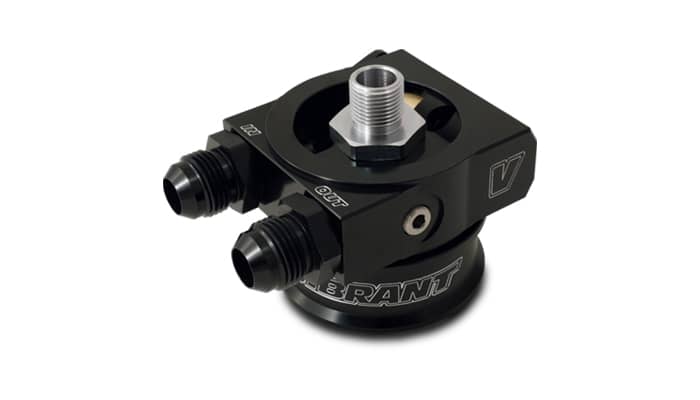 Vibrant Performance - 17060 - Engine Oil Filter Adapter