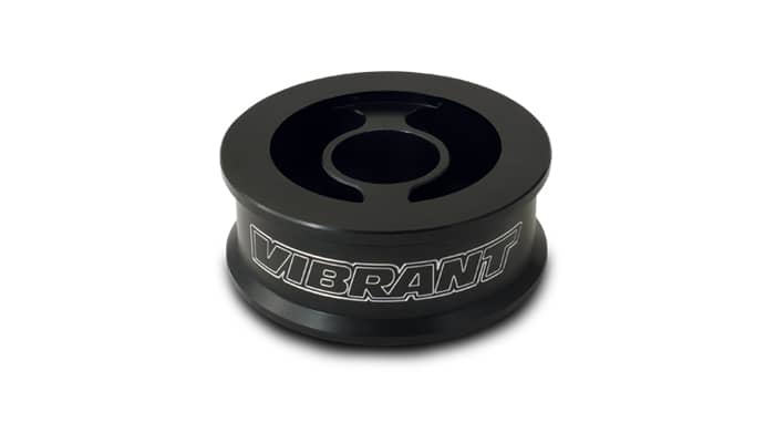 Vibrant Performance - 17070 - Engine Oil Filter Adapter