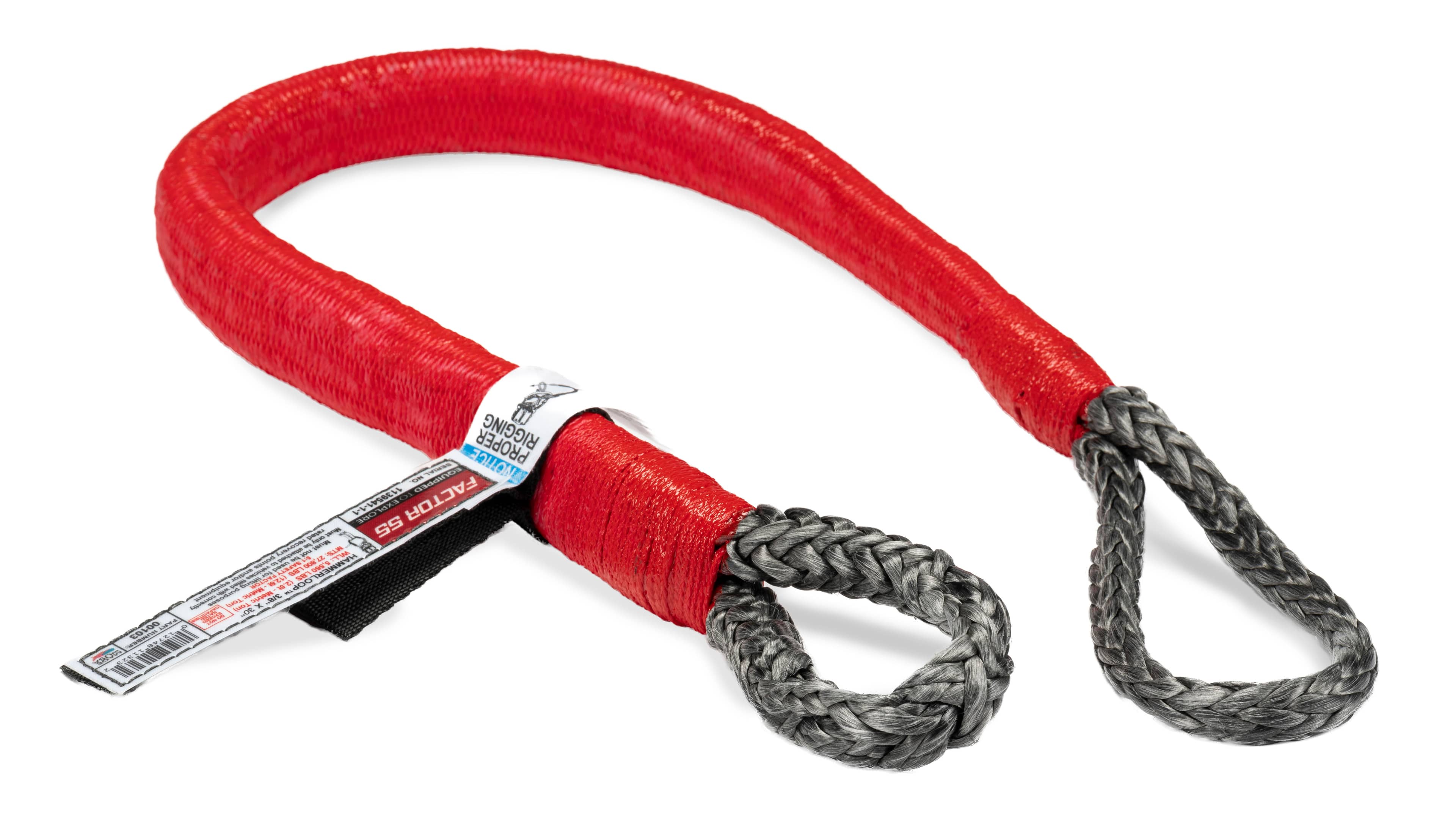 Factor 55 - 00103 - Multi-Purpose Shackle