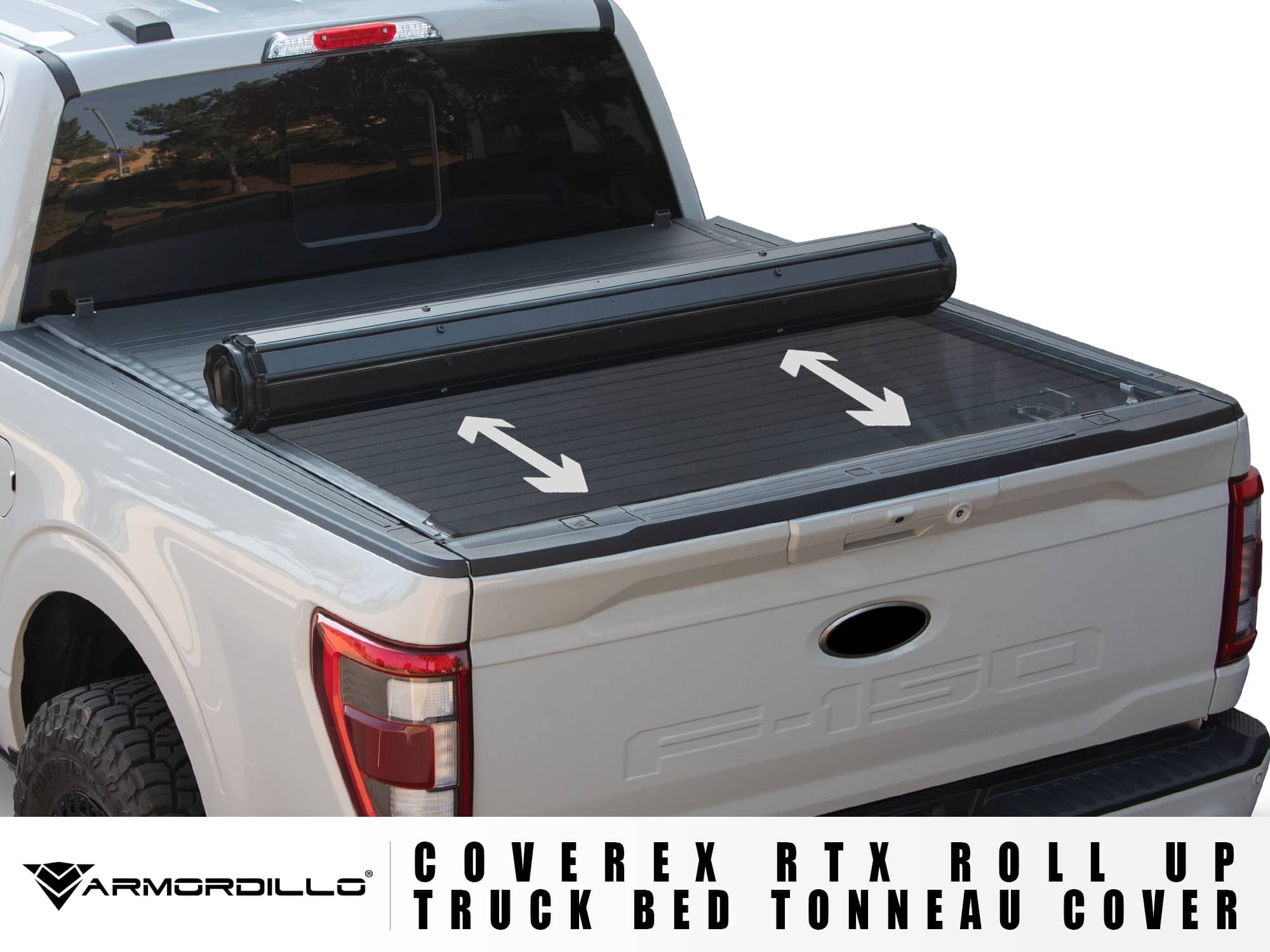 Armordillo - 8724040 - Tonneau Cover