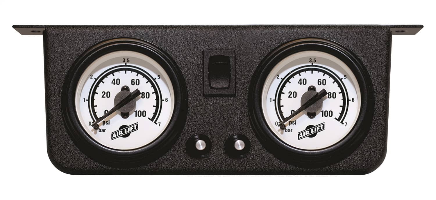 Air Lift - 26159 - Gauge Panel