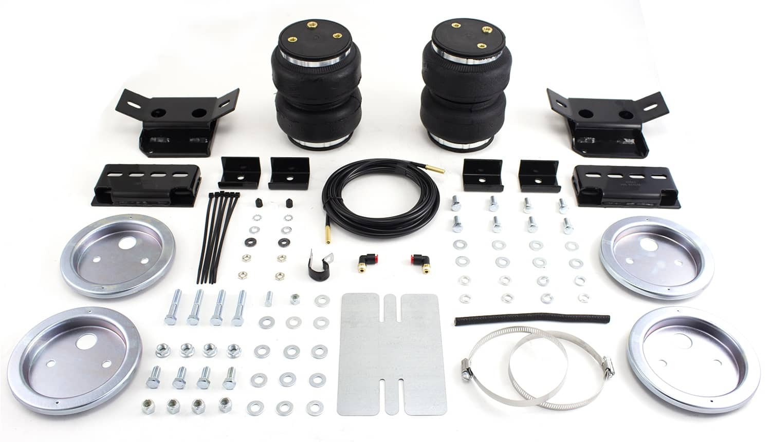 Air Lift - 57250 - Rear - Suspension Load Leveling Kit