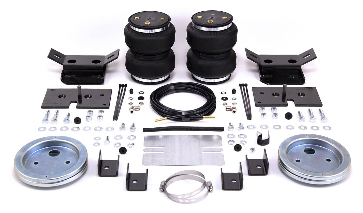 Air Lift - 57272 - Rear - Suspension Load Leveling Kit