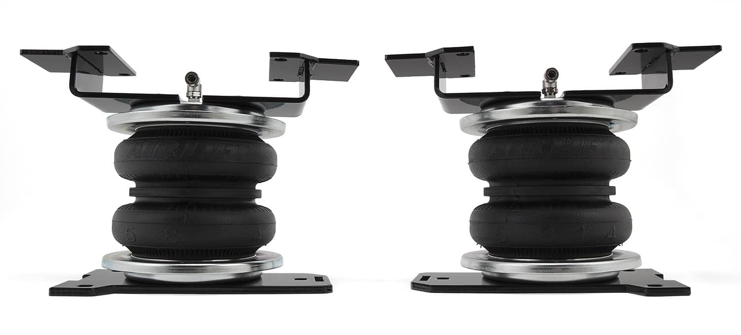 Air Lift - 57288 - Rear - Suspension Load Leveling Kit