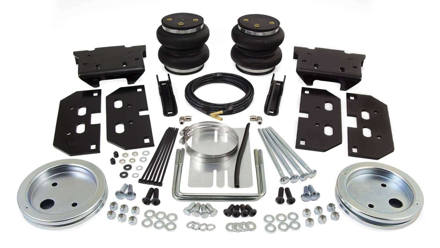Air Lift - 57297 - Rear - Suspension Load Leveling Kit