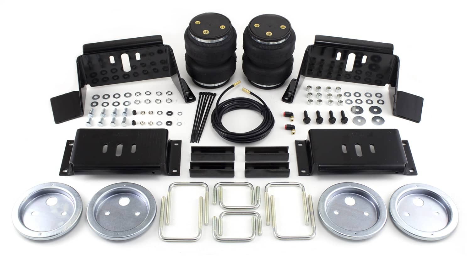 Air Lift - 57298 - Rear - Suspension Load Leveling Kit