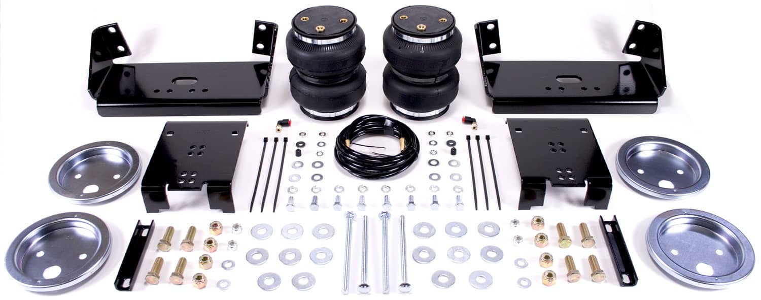 Air Lift - 57344 - Rear - Suspension Load Leveling Kit