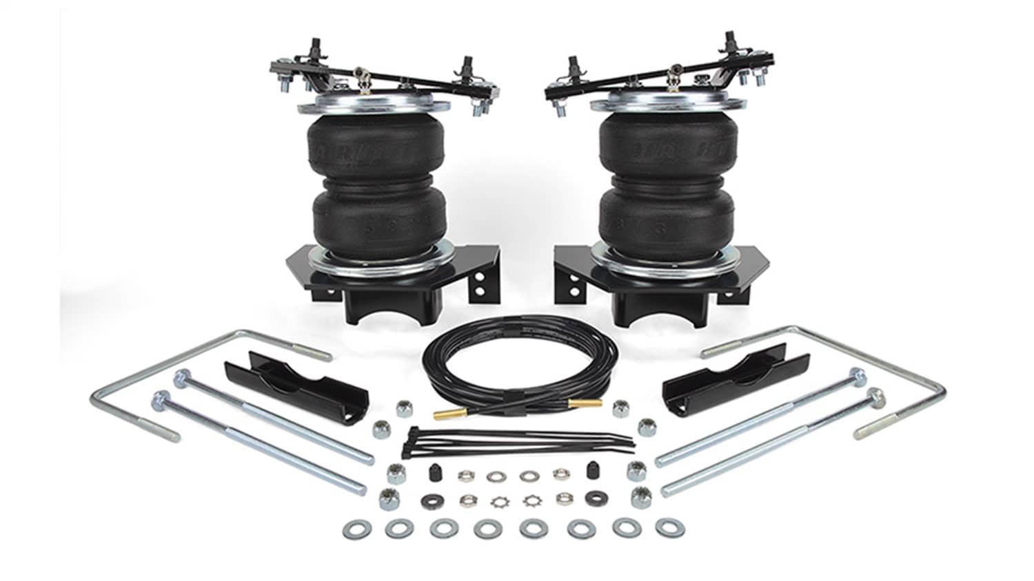 Air Lift - 57380 - Rear - Suspension Load Leveling Kit