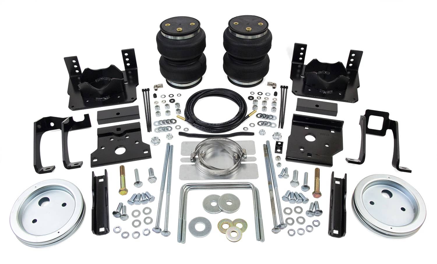 Air Lift - 57395 - Rear - Suspension Load Leveling Kit