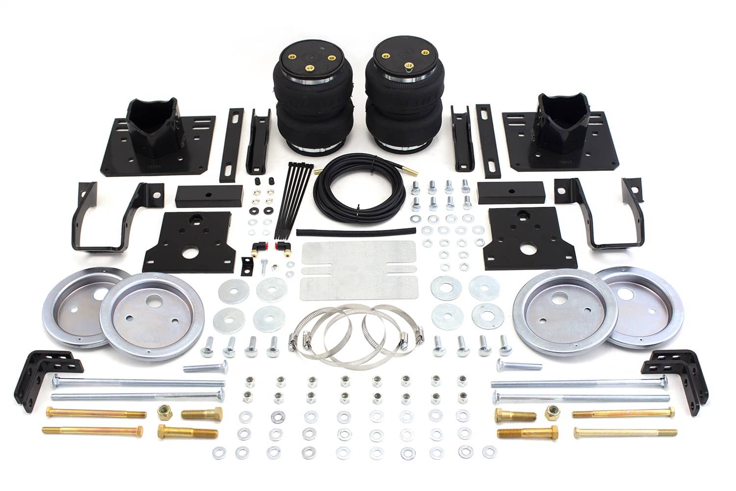 Air Lift - 57397 - Rear - Suspension Load Leveling Kit