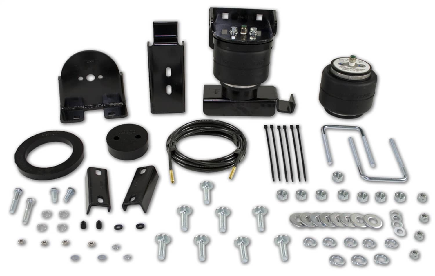 Air Lift - 59202 - Rear - Suspension Load Leveling Kit
