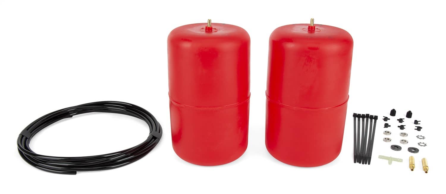Air Lift - 60804 - Rear - Suspension Load Leveling Kit