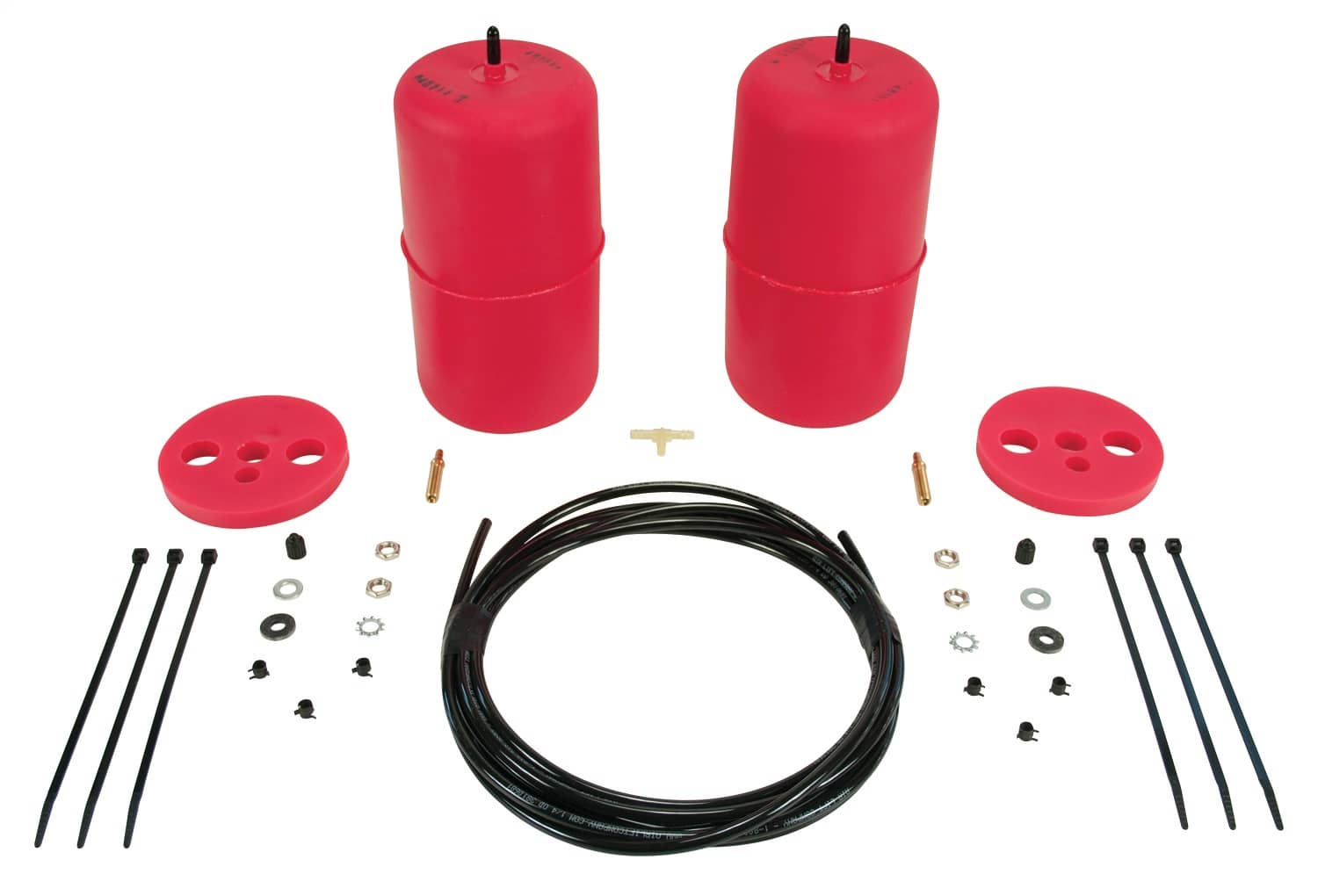 Air Lift - 60825 - Rear - Suspension Load Leveling Kit