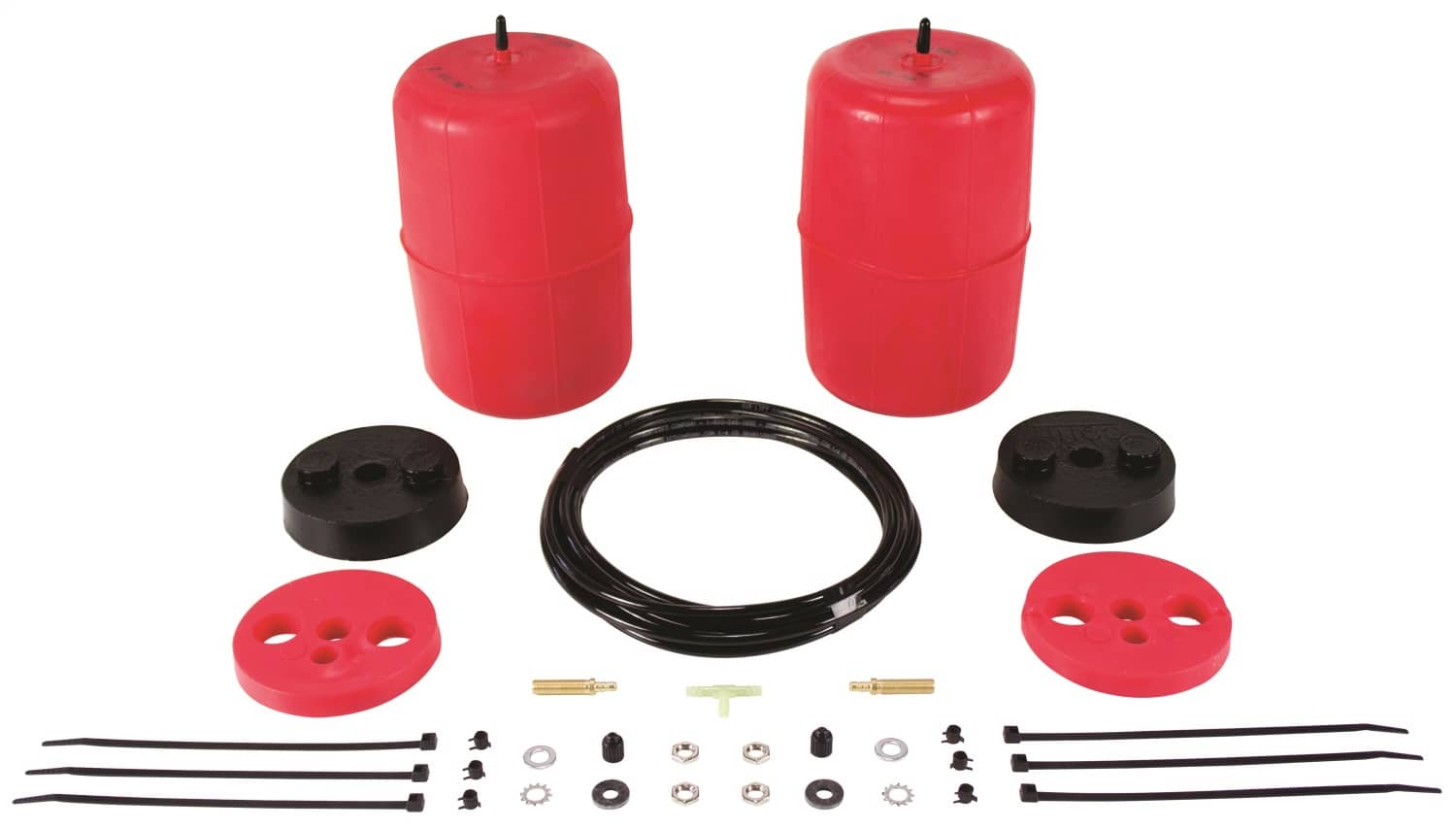 Air Lift - 60826 - Rear - Suspension Load Leveling Kit