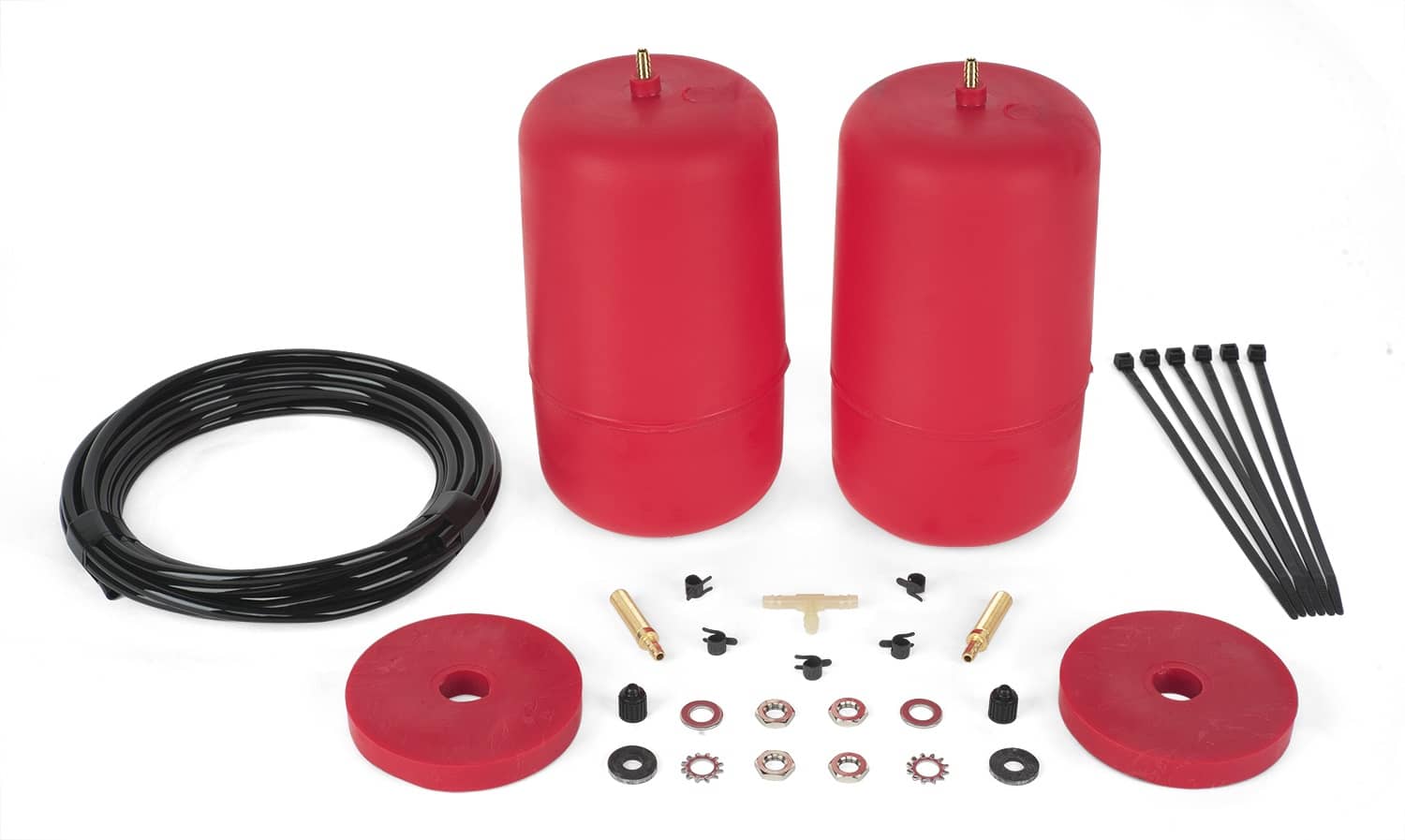 Air Lift - 60836 - Rear - Suspension Load Leveling Kit