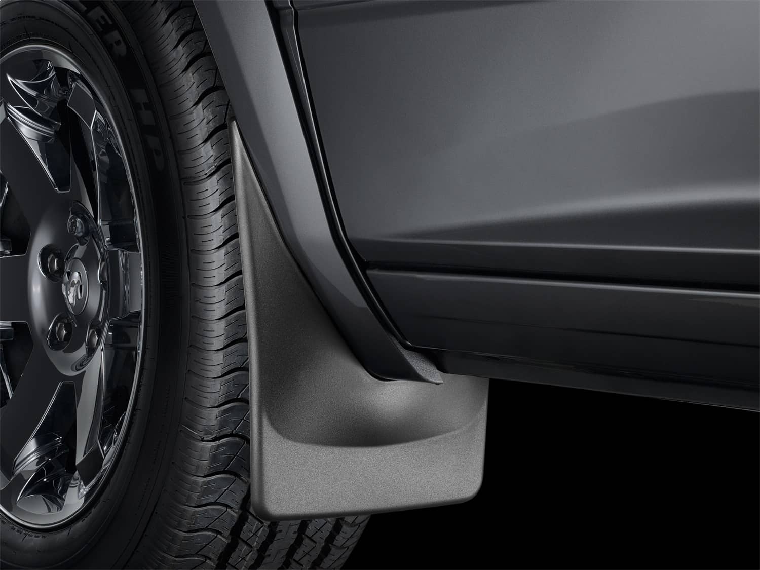 Weathertech - 110035-120076 - Mud Flap Kit
