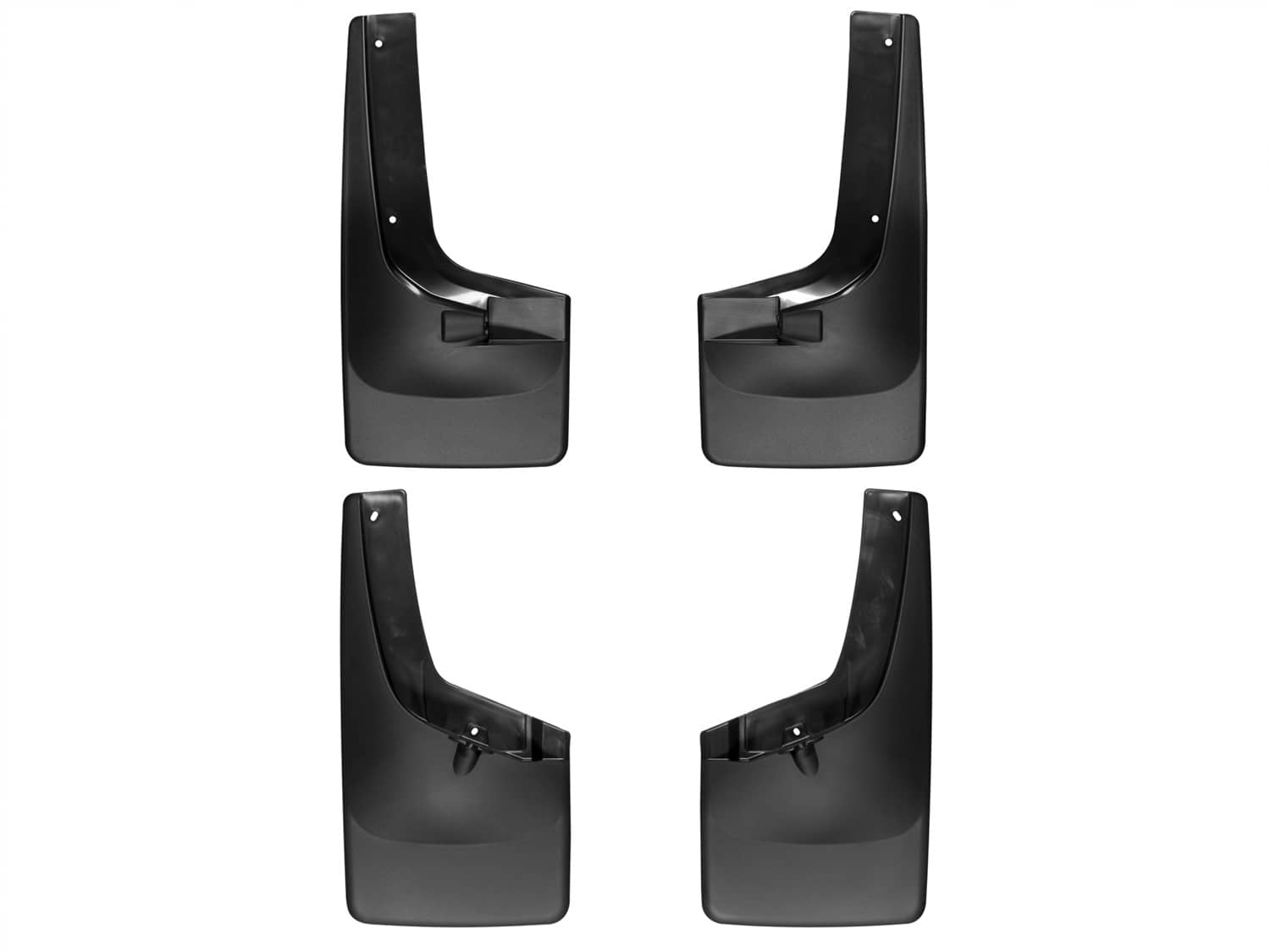Weathertech - 110032-120032 - Mud Flap Kit