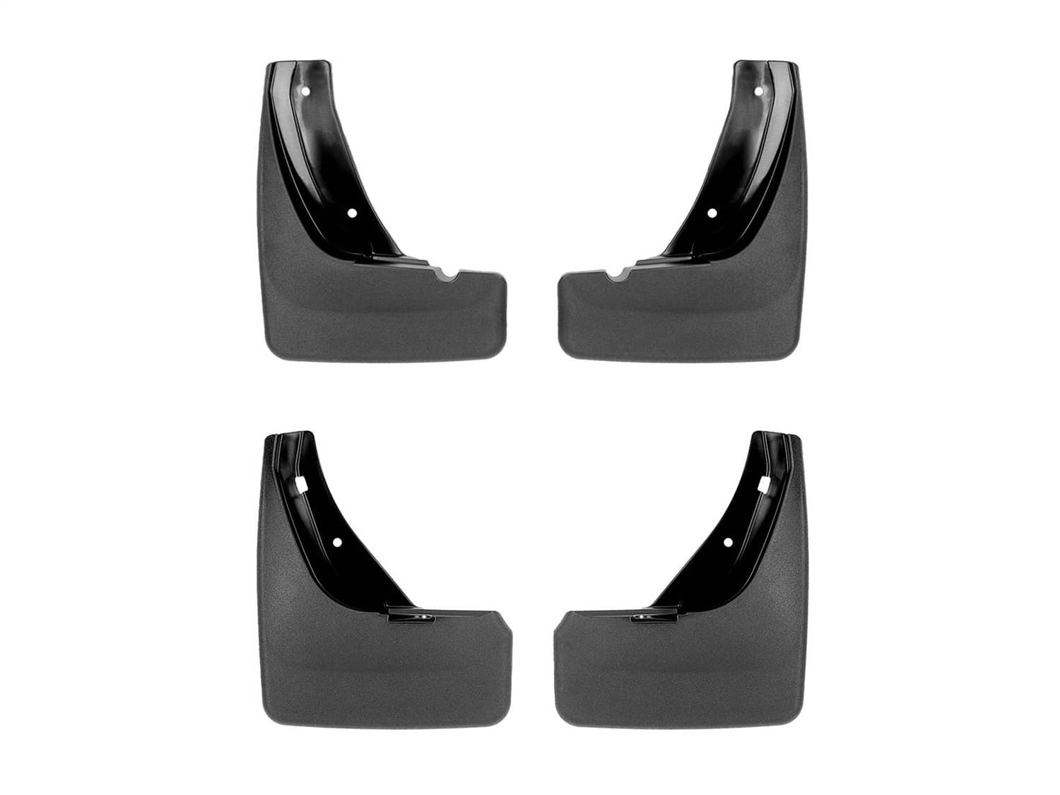 Weathertech - 110149-120149 - Mud Flap Kit