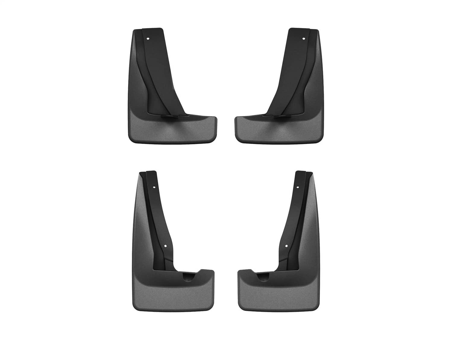 Weathertech - 110199-120199 - Mud Flap Kit