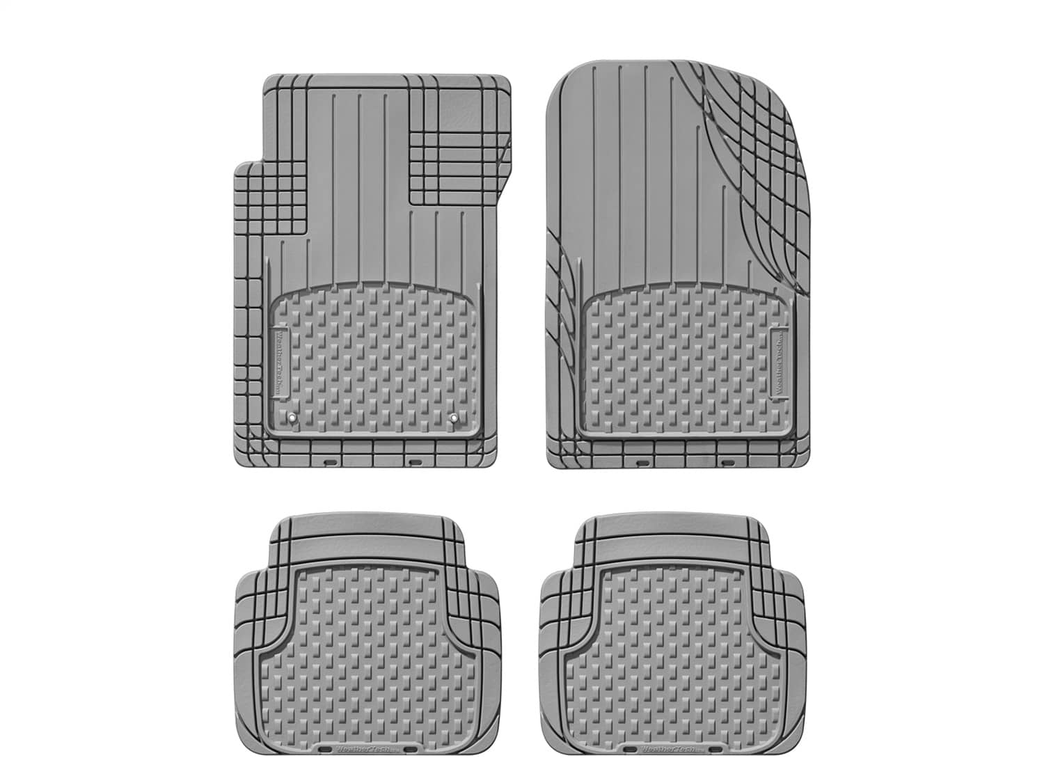 Weathertech - 11AVMSG - Front and Rear - Floor Mat Set