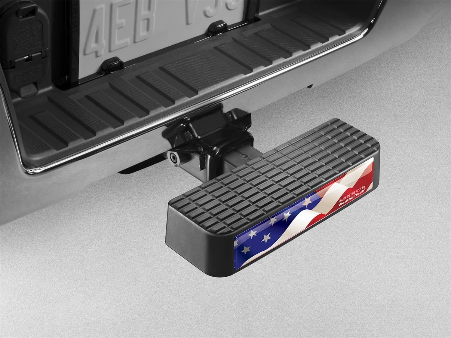 Weathertech - 81BS2USF - Trailer Hitch Step