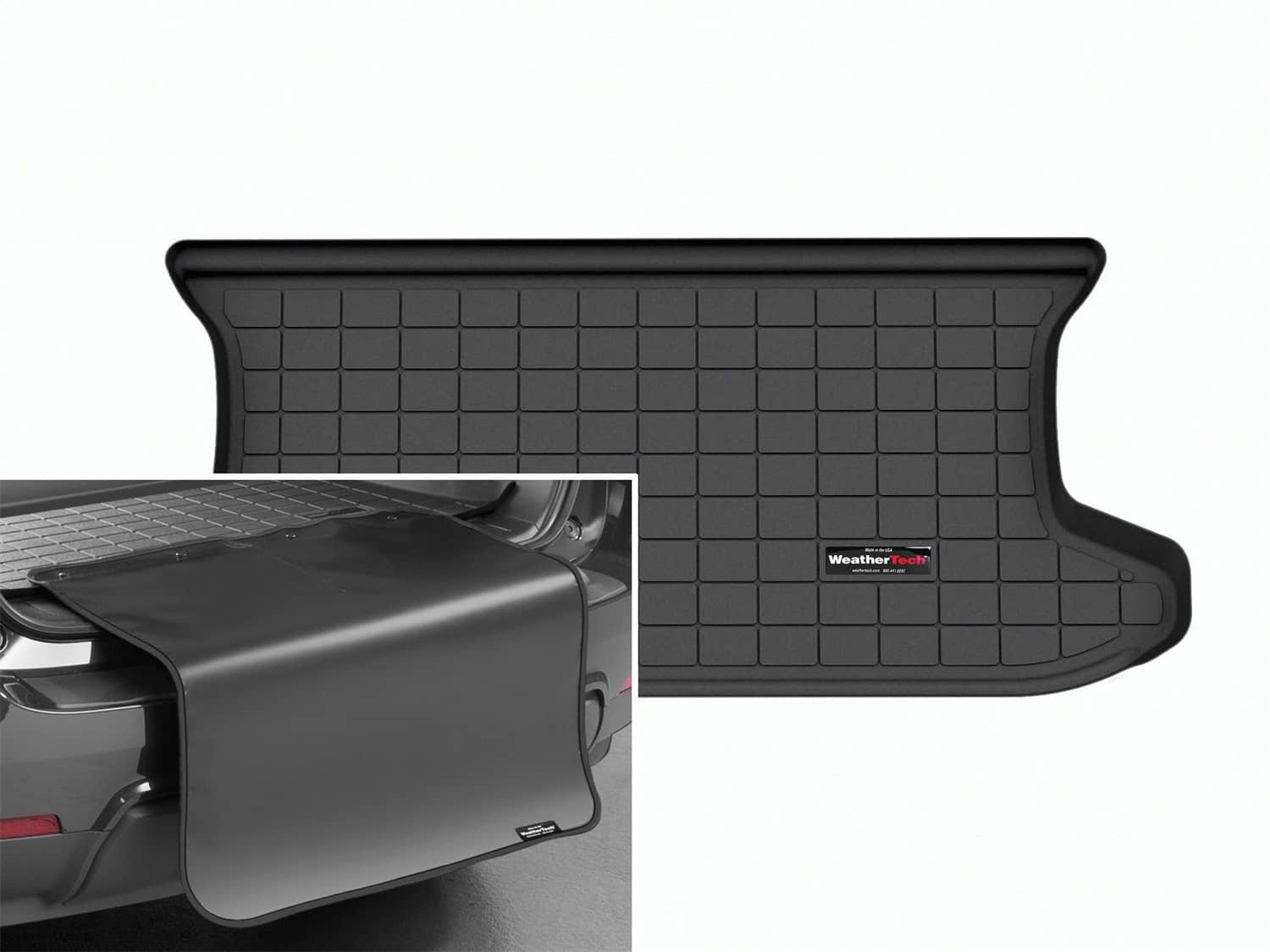 Weathertech - 401035SK - Cargo Area Liner