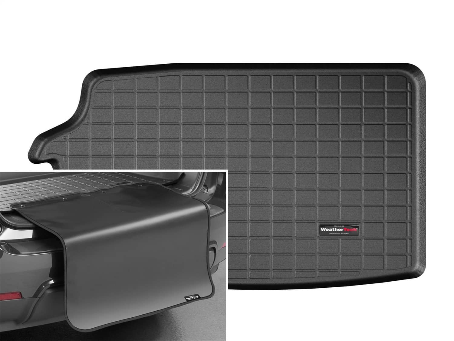 Weathertech - 401039SK - Cargo Area Liner