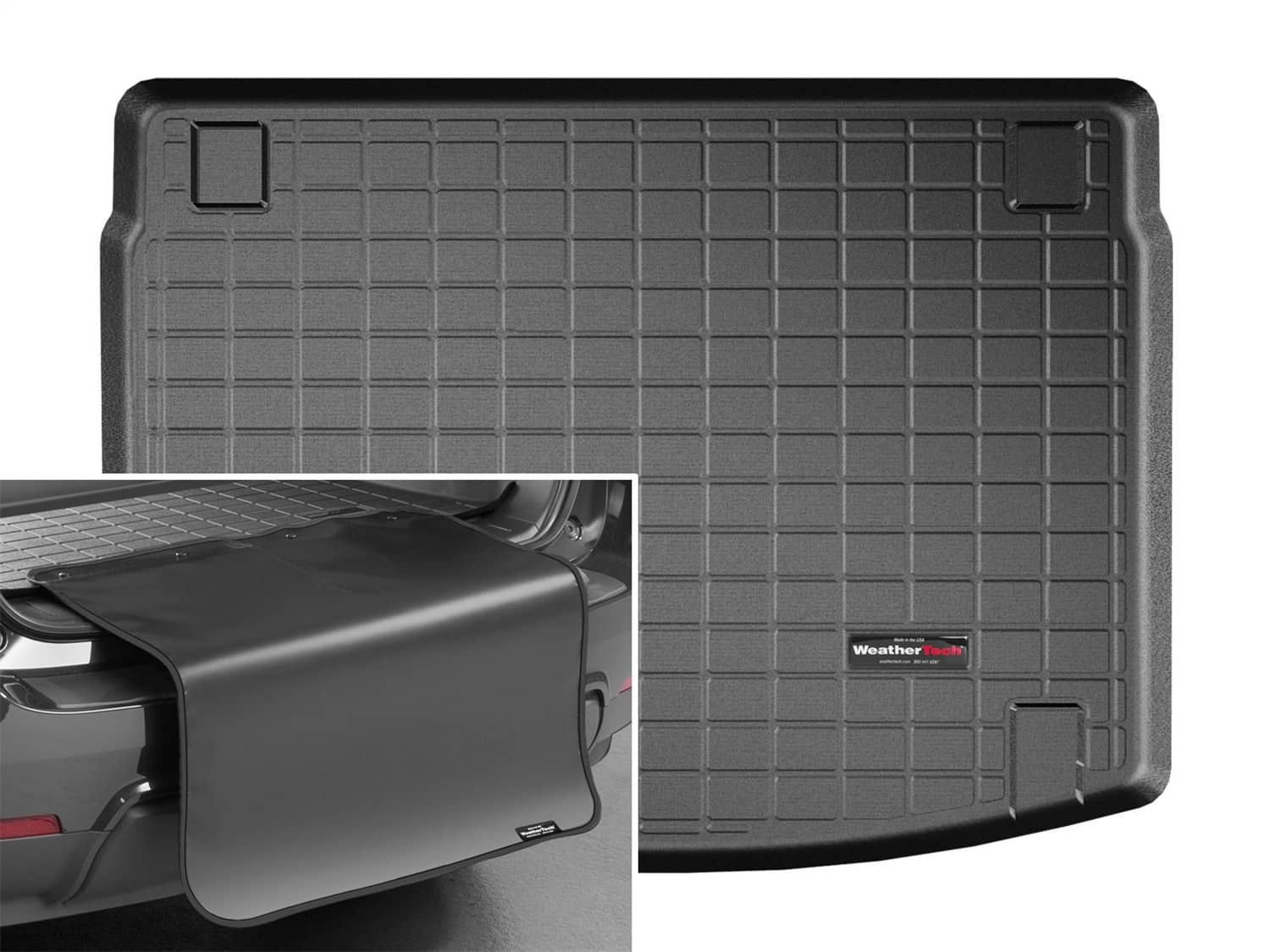 Weathertech - 401041SK - Cargo Area Liner
